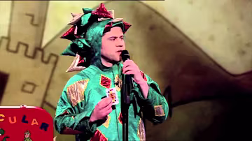 Piff The Magic Dragon in concert